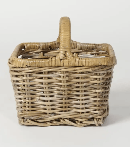 Image of Mini Carry Basket