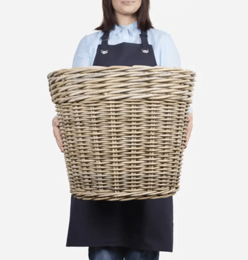 Image of Boxwood Basket