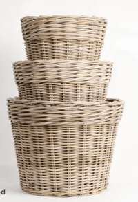 Image 1 of Boxwood Basket