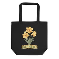 Daffodealz Tote Bag