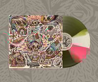 Image 2 of Jenny Haniver "Haunt Your Own House" 12" LP • Vinyl Record