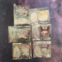 Sanrio Japan Hello Sweet Days Acrylic Stand