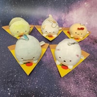 Summiko Gurashi Pizza Mascot Plush