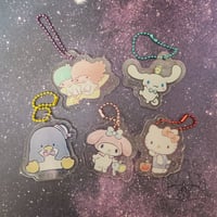 Sanrio Japan Acrylic Keychain