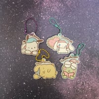 Sanrio Japan Pochacco Lavasa Gummy Strap