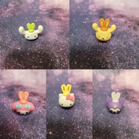 Sanrio Hugcot 6 Figure