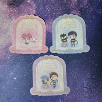 Sanrio Japan Sailor Moon Cosmos Sticker