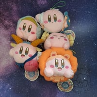 Kirby Horoscope Collection Mascot Plush