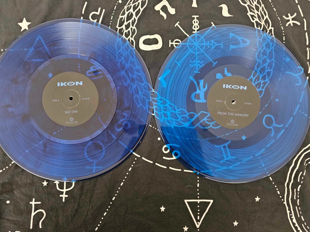 Image of NO DAY SHALL ERASE YOU FROM THE MEMORY OF TIME 2LP SET VARIANTS