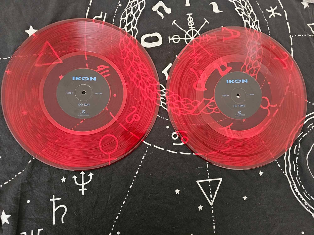 Image of NO DAY SHALL ERASE YOU FROM THE MEMORY OF TIME 2LP SET VARIANTS