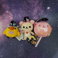 Rilakkuma Sweets Halloween Mascot plush