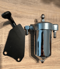 Image 1 of TICKLES PAN STYLE OIL FILTER KIT 