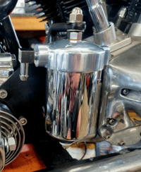 Image 4 of TICKLES PAN STYLE OIL FILTER KIT 