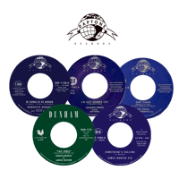 DAPTONE Records - 7" Collection