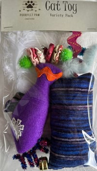Image 1 of Cat Toy Variety Value Bundle