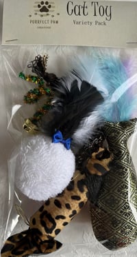Image 2 of Cat Toy Variety Value Bundle