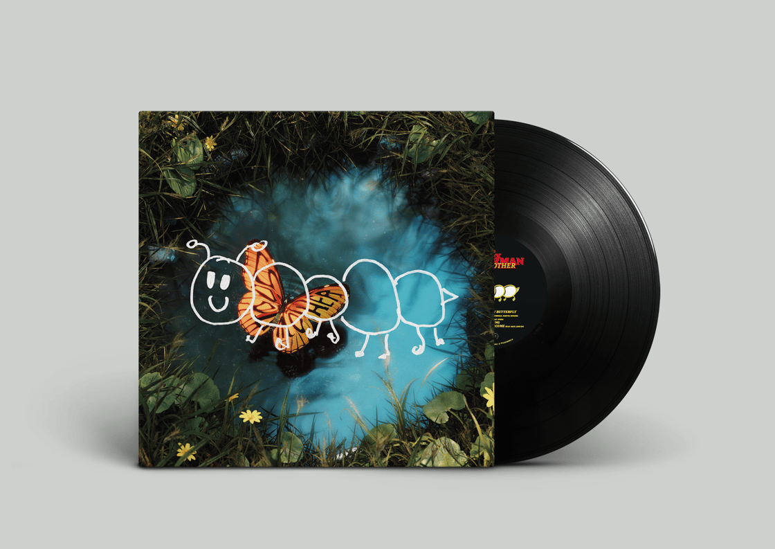 Image of GOOD MOTHER // Vinyl