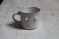 Image 3 of Speckle boob mug 