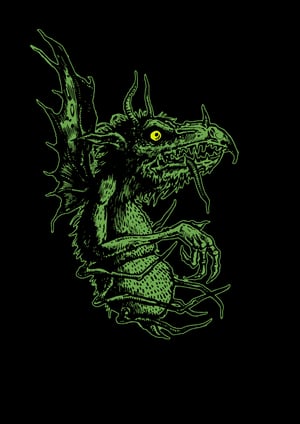 Insectoid Imp T shirt