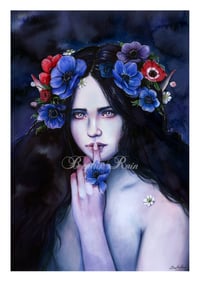 Image 1 of The anemones fairy