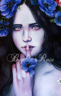 Image 3 of The anemones fairy