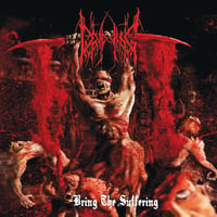 Image 1 of Dripping " Bring The Suffering " CD  