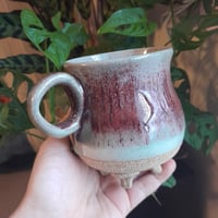 Image 1 of Bloodbath Cauldron Mug