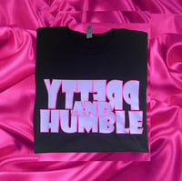 Pretty and Humble  Wrong Way Tee