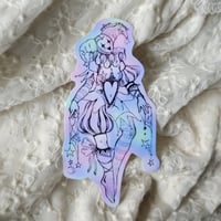 🕸 Assymetrical webs clown 🕸 