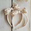 Sweet Rose headband