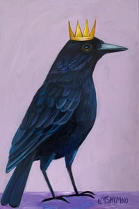 Image 1 of Crow Crown Lavender