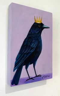 Image 2 of Crow Crown Lavender