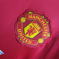 Image 4 of Manchester United 16/17 Retro Home Jersey