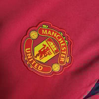 Image 4 of Manchester United 24/25 Home Jersey