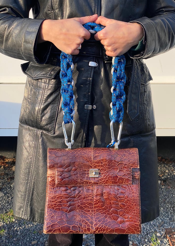 Image of Surgery bag : croco
