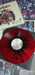 Image of NOKTURNAL MORTUM "Oberig" DOUBLE LP - RED / BLACK SPLATTER vinyl + LINEN BAG  / Pre-order 
