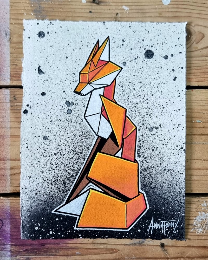 Image of Pop Fox #4