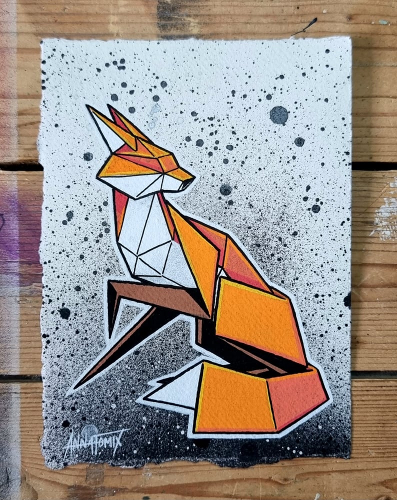 Image of Pop Fox #8