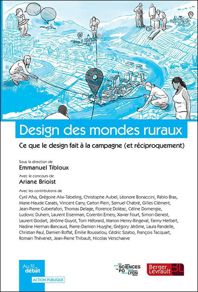 DESIGN DES MONDES RURAUX - Emmanuel TIBLOUX
