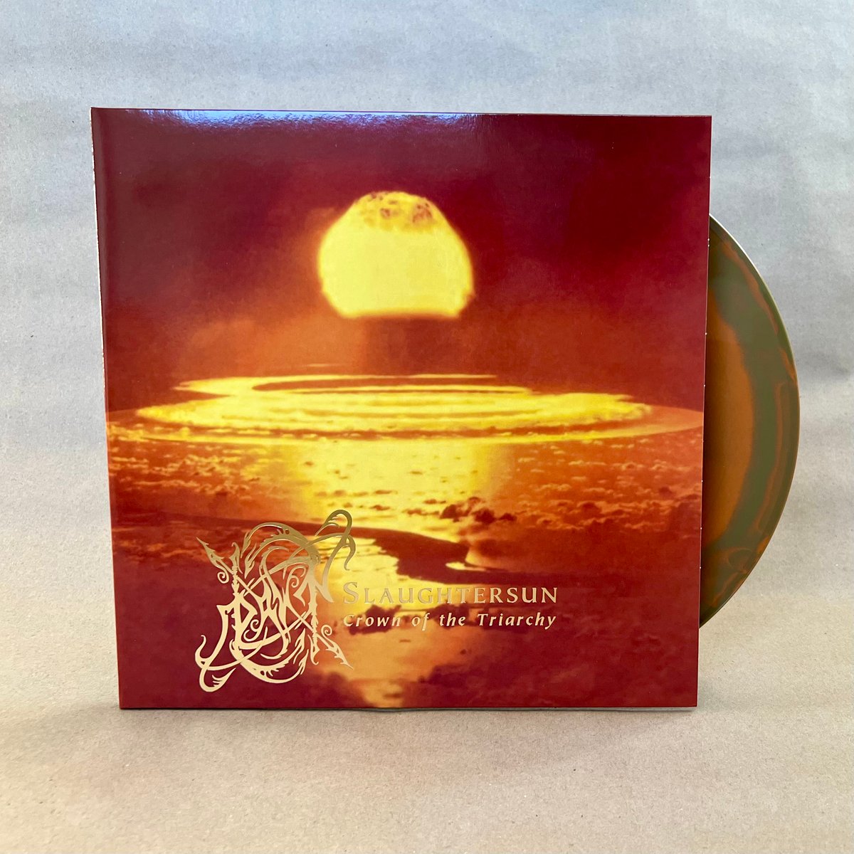 Slaughtersun 2xLP | Dawn official webshop