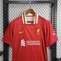 Image 2 of Liverpool 24/25 Home Jersey