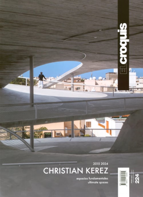 CHRISTIAN KEREZ - El Croquis 224