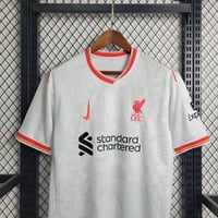 Image 3 of Liverpool 24/25 Away Jersey