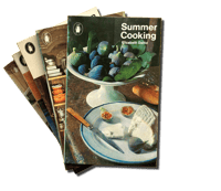 Image 1 of The Penguin Elizabeth David Cookery Box Set
