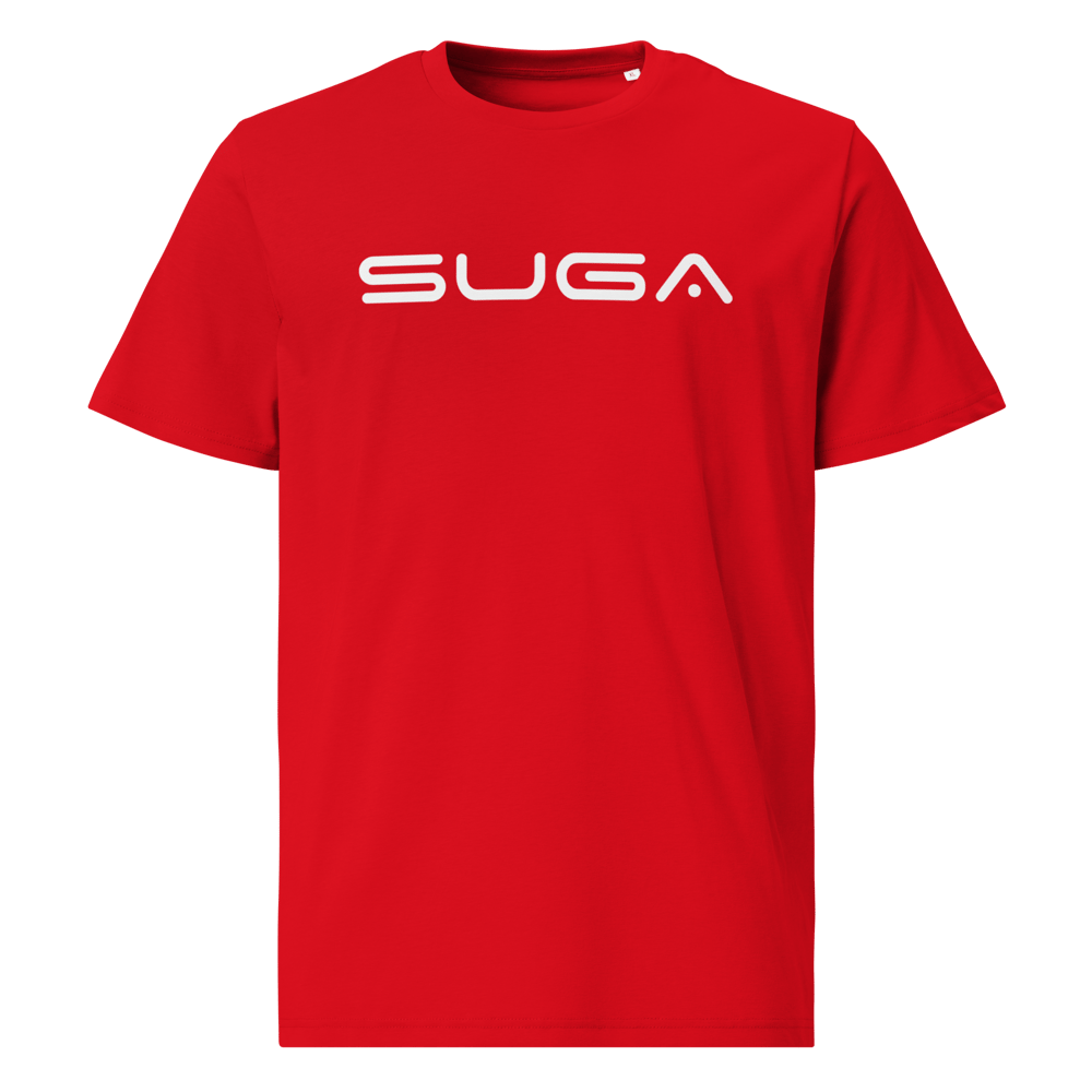 MB SUGA T-shirts (white lettering)