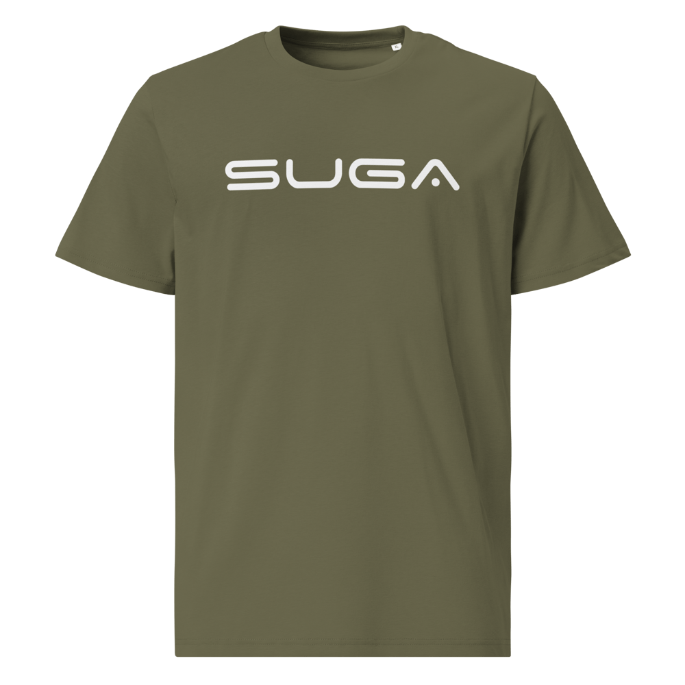 MB SUGA T-shirts (white lettering)