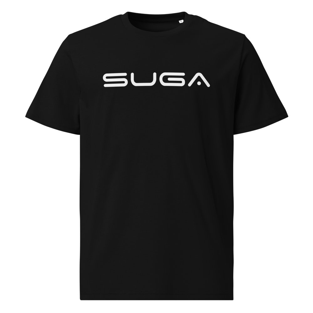 MB SUGA T-shirts (white lettering) 