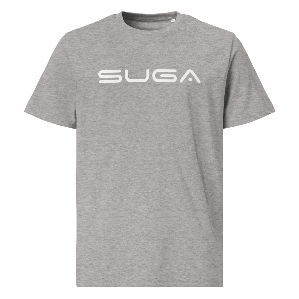 MB SUGA T-shirts (white lettering)