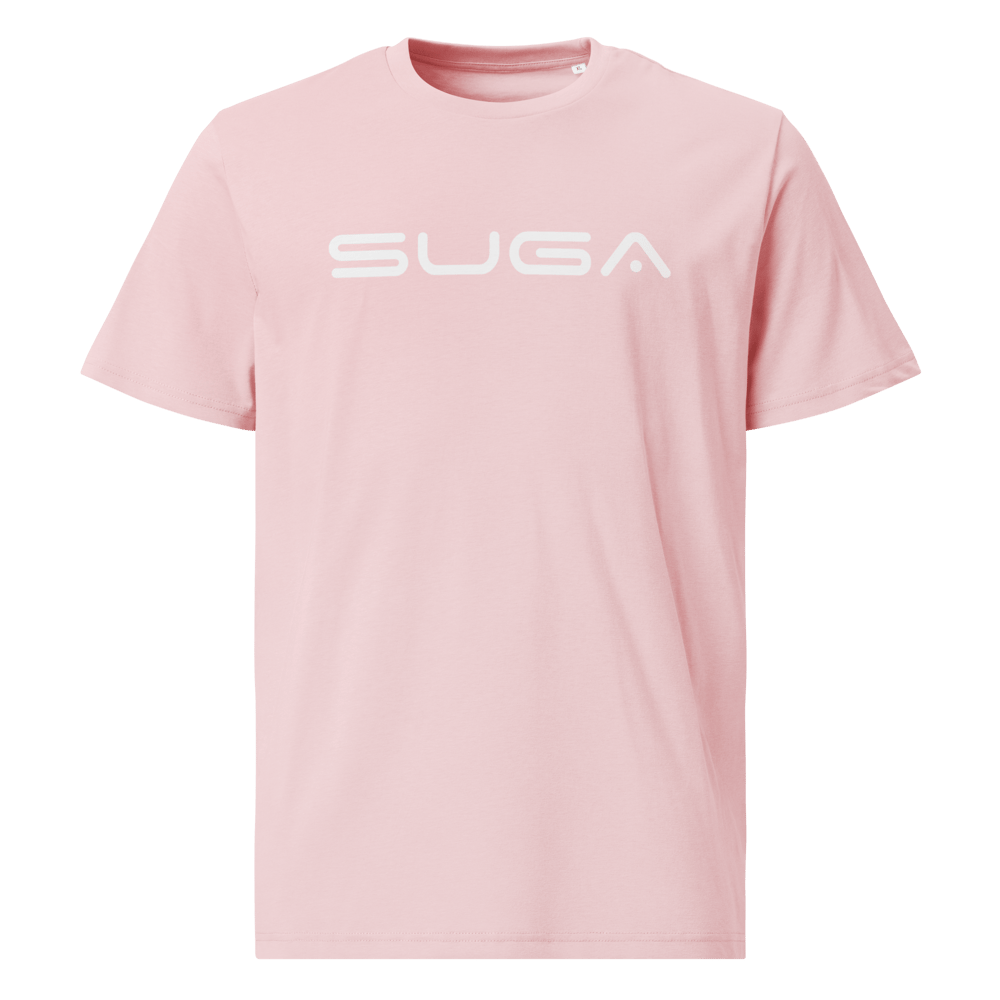 MB SUGA T-shirts (white lettering)