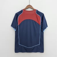 Image 2 of Atletico Madrid Retro 04/05 Away Jersey